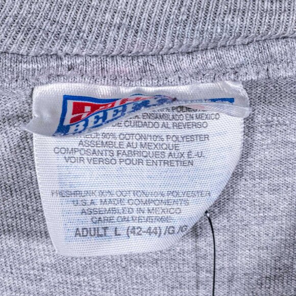 NYU Stern MBA Challenge 1999 T-Shirt University Large VTG 90s College - Picture 6 of 7